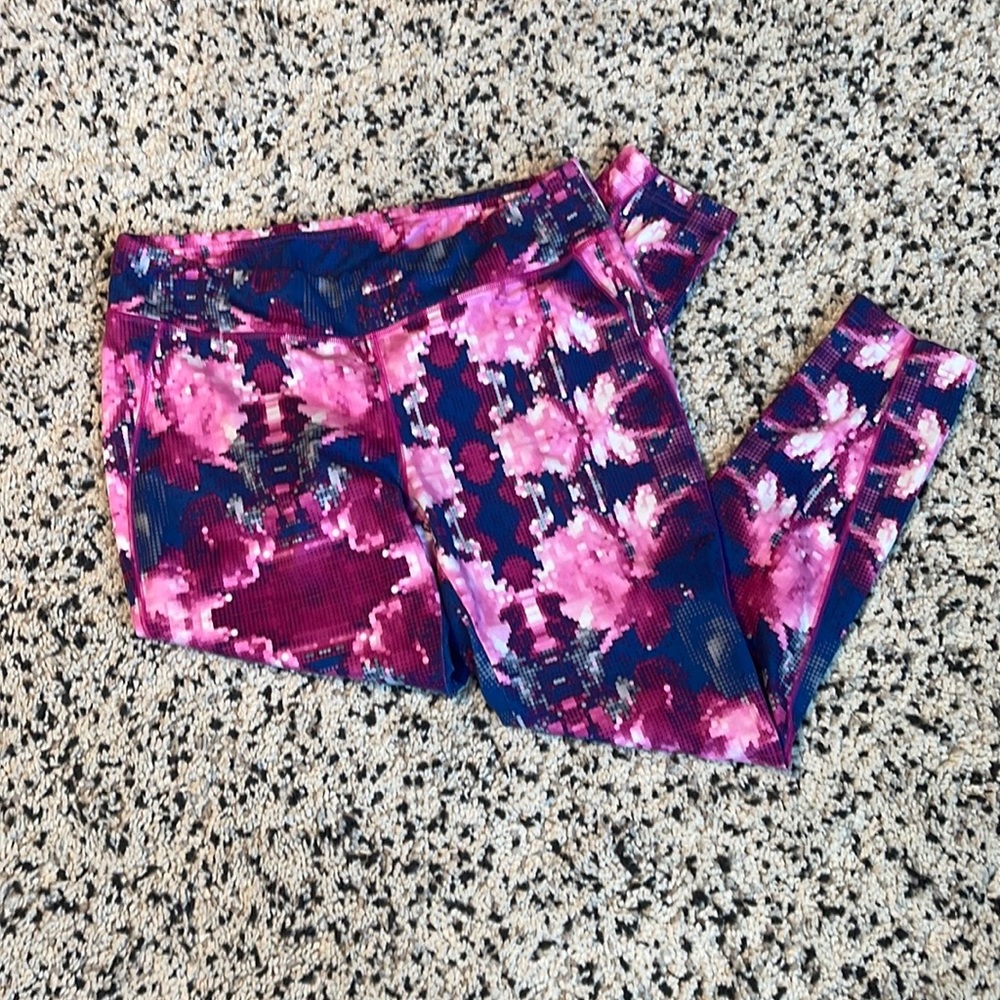 The North Face leggings